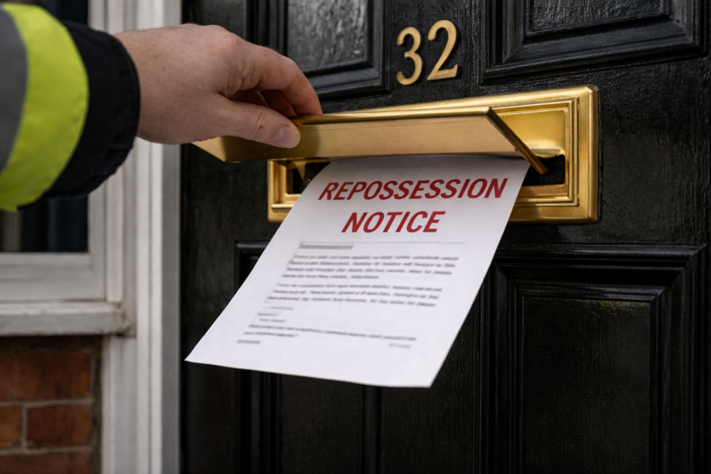 Received a Possession Claim or Court Hearing Notice? What UK Homeowners Can Do